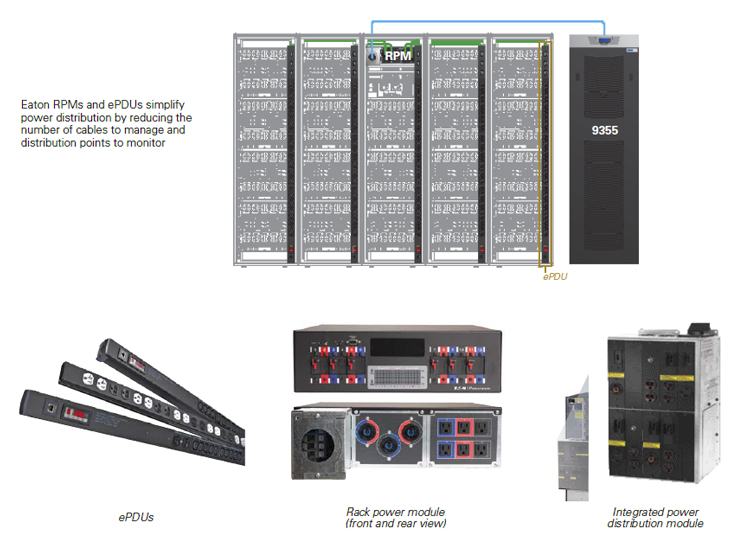 Eaton 9130 схема