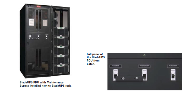 eaton ferrups ups bypass switch