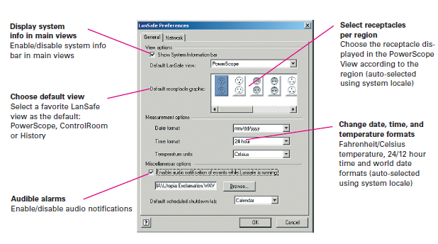 Eaton Lansafe Software