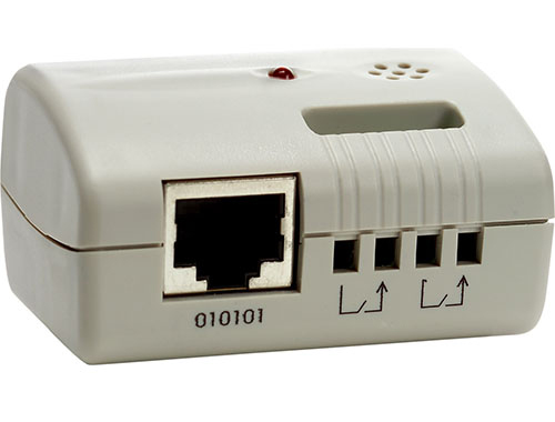 EMP connectivity device product photo