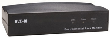 Environmental rack monitor